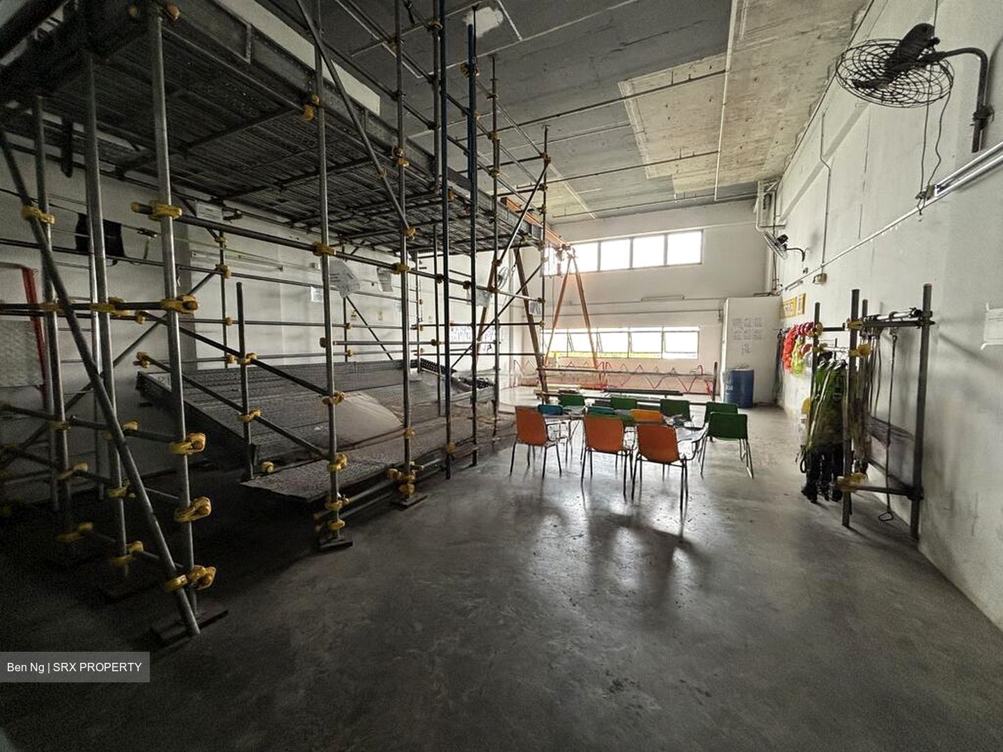 Pioneer Centre (D22), Factory #453171111